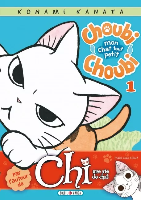 Choubi Choubi, mon chat tout petit